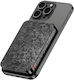 Sharge CarbonMag MagSafe Baterie Externă 10000mAh 20W Fibră De Carbon