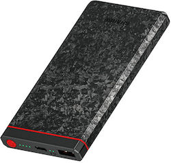 Sharge CarbonBlade 10000mAh 22.5W Gri Sharge CarbonBlade 10000mAh 22.5W Gri