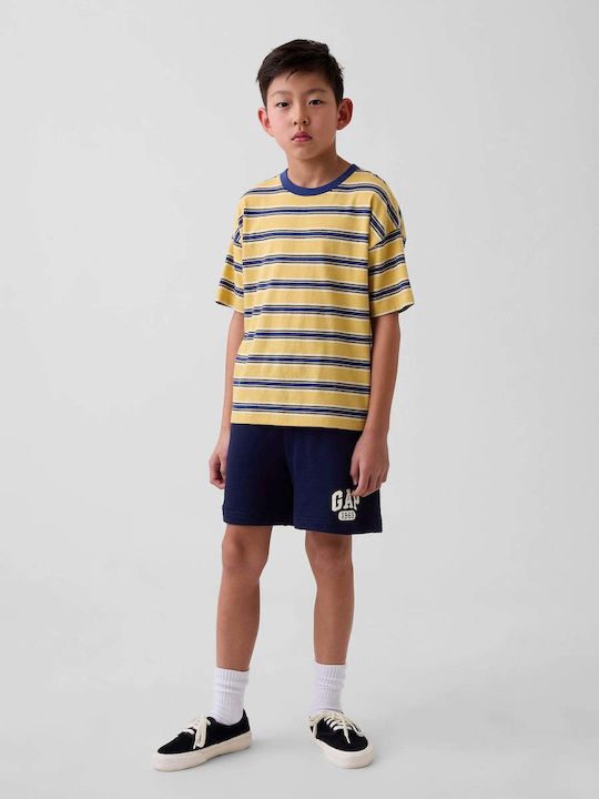GAP Kids Fabric Shorts/Bermuda Navy Uniform