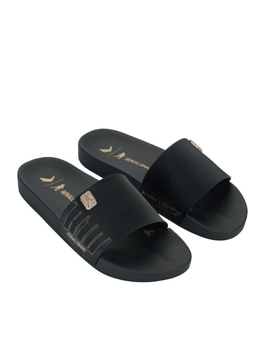Rider Rider Men's Black Slides
