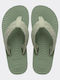 Herren Flip-Flops Khaki