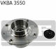 SKF Vkba 3550 Radlager-Kit