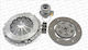 Bohrmann Clutch Set 1000165983