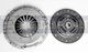 Bohrmann Clutch Set 7000050298