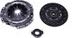 Bohrmann Clutch Set 7000046937