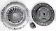 Bohrmann Clutch Set 7000147199