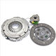 Bohrmann Clutch Kit 7000010974