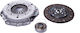 Bohrmann Set De Ambreiaj 7000410999