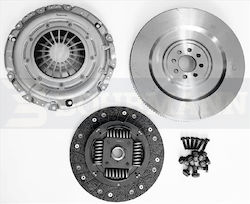 Bohrmann Set De Ambreiaj 1000164972