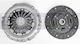 Bohrmann Clutch Set 7000049670