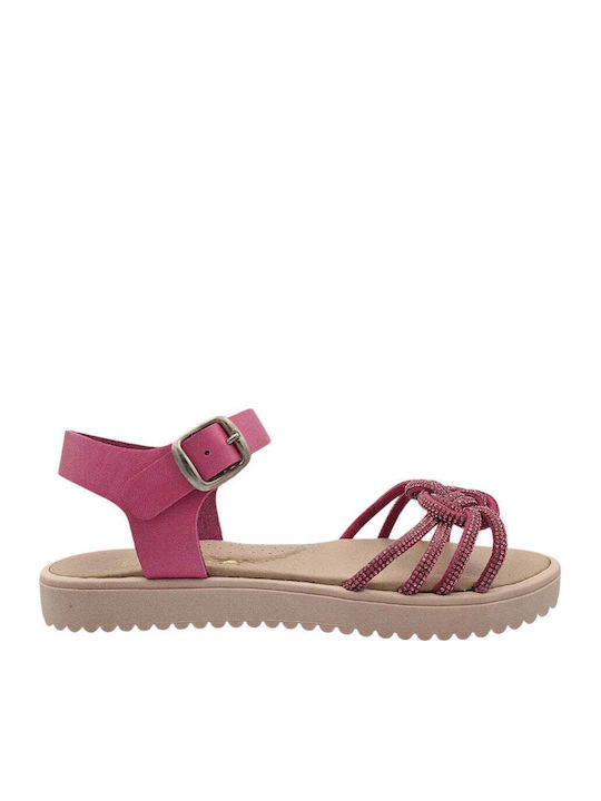 Sandale Copii Anatomice Fuchsia