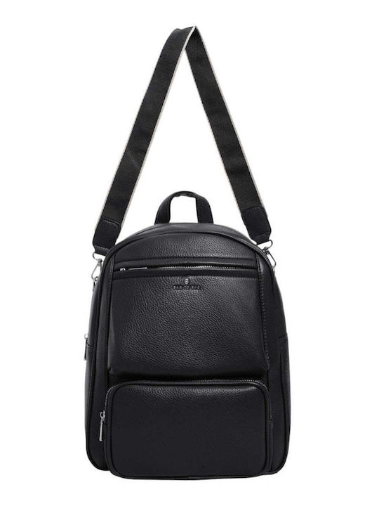 Bag to Bag Дамска Раница Черна