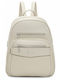Damentasche Rucksack Beige HΧ-11256-Beige