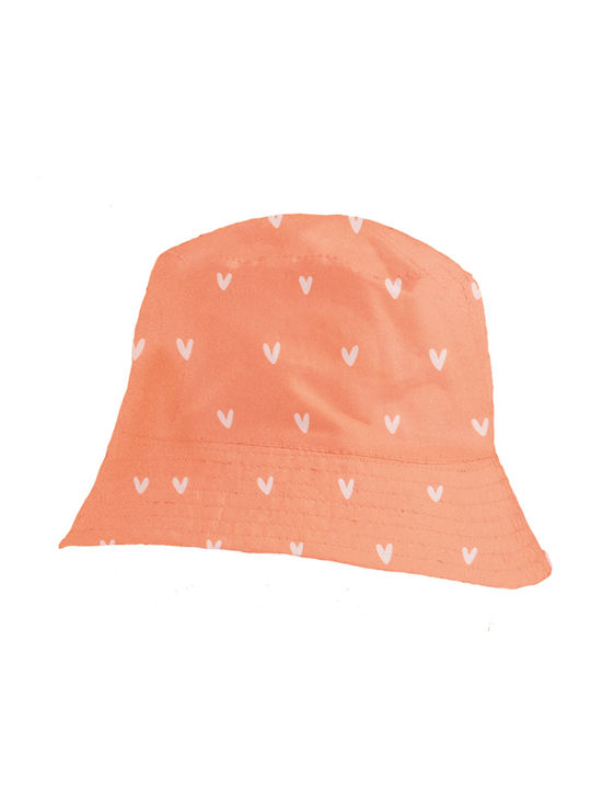 Swim Essentials Kinderhut Stoff Sonnenschutz Orange