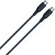 QuikLok Cable 6.3mm male - 6.3mm male 2m 30.00438