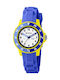 Tikkers Kids Watch White