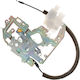 Nissan Nv400 2010 Rear Door Lock Central Mechanism