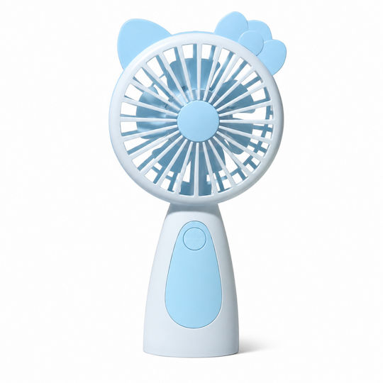 Mini Klimaanlagen & Ventilatoren Handy USB und Powerbank Hellblau CS001B-3