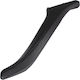 Bmw 5 F10 F11 09-17 Interior Handle Black Leather Front = Rear Left Doors