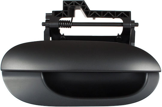Bmw E39 5 Series 96-03 Front Right Exterior Door Handle Without Hole
