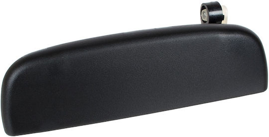 Opel Agila A 00-08 Vorderseite Hinten links Außentürgriff