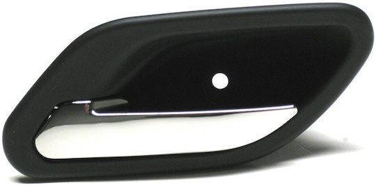 BMW E39 Serie 5 Innenraum Türgriff Chrom Kabel Links