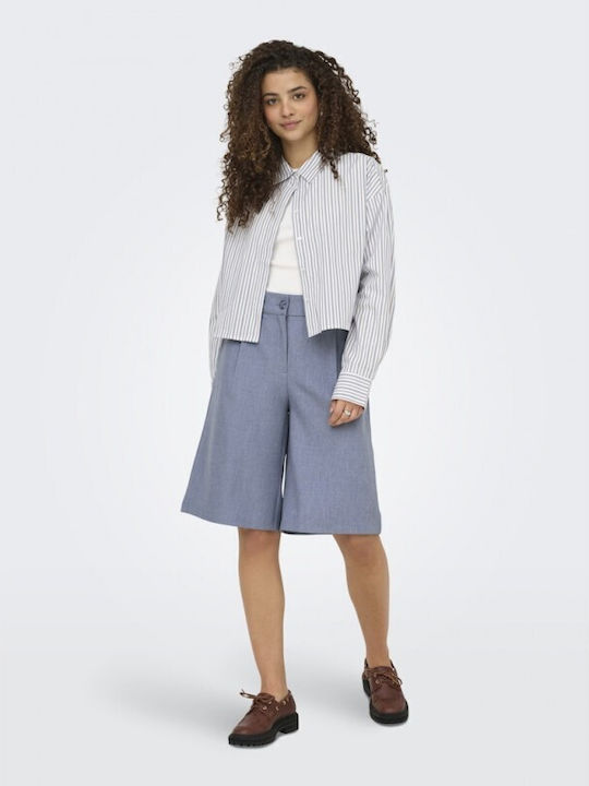 Women's Shorts Vintage Indigo