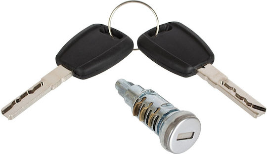 Alfa Romeo Mito 2008 Front Door Lock Cylinder Left = Right