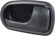 Mazda 626 Iv 92-97 Mâner Interior Ușă Față Negru Dreapta