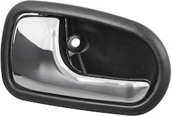 Mazda 626 Iv 92-97 Vorderseite Innentürgriff Schwarz + Chrom Links