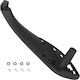 Bmw 3 F34 Gran Turismo 12-19 Front Right Inner Door Handle Black