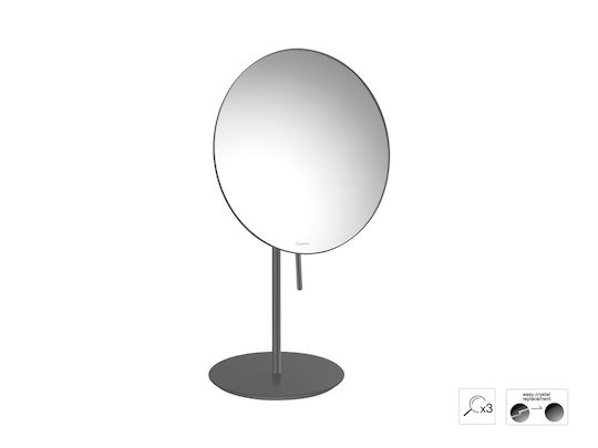 Sanco Schminkspiegel 118cm Graue MR-703-M118