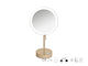 Sanco Sanco Schminkspiegel Tischgerät mit Licht 103cm Braune