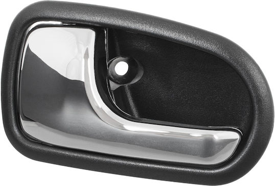 Mazda 323 V Vi 94-03 Vorderseite Innentürgriff Schwarz + Chrom Links