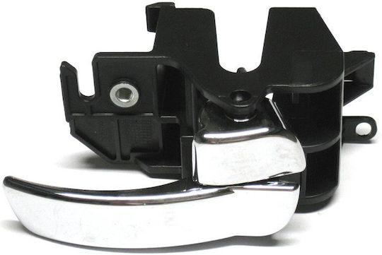 Nissan Pathfinder 2004 Rear Inner Door Handle Lock Chrome Right