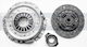 Bohrmann Clutch Kit 7000049833