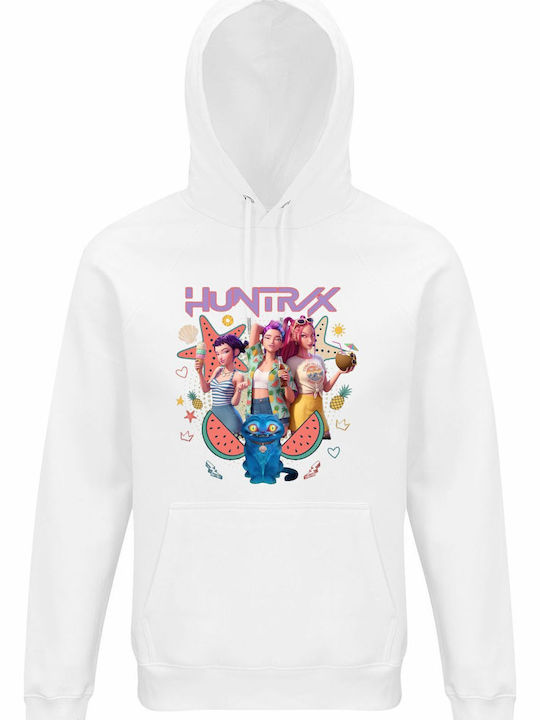 kirikoko Kirikoko Kinder-Sweatshirt mit Kapuze ...
