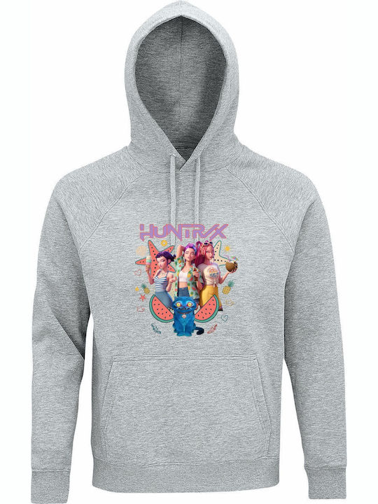 kirikoko Kirikoko Kinder-Sweatshirt mit Kapuze ...