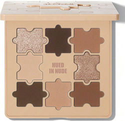 Nude Palette Mit Lidschatten In Gepresster Puder Form Nude In Nude 8gr Nude Palette Mit Lidschatten In Gepresster Puder Form Nude In Nude 8gr