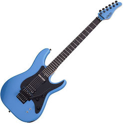 Schecter Fr-s Electric Guitar Blue Schecter Fr-s Electric Guitar Blue