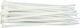 Yato Plastic Cable Ties 760mmx12.6mm In White Colour 50 Pieces YT-70639