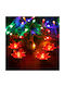 Alista Home Lămpi Decorative Pentru Masă LED Alb Cald Floare 4 Buc 7x7x3 cm