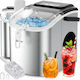 Ruhhy Ice Machine with Daily Ice Making Capacity 12kg