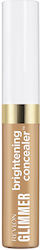 Revlon Glimmer Liquid Concealer #145-light Medi...
