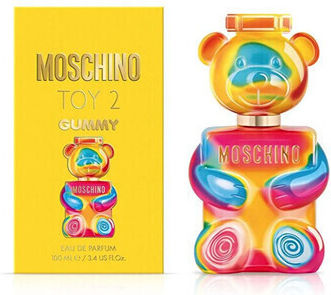 Moschino Toy 2 Gummy Eau de Parfum 50ml