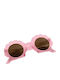 Little Dutch Kids Sunglasses Mermaid Pink