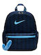 Nike Jdi Mini Kinder Taschen Rucksack Blau 33x25,5x13cm