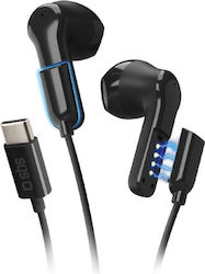 SBS Earbud Μαύρα SBS Earbud Μαύρα