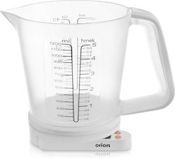Orion Ψηφιακή με Κανάτα έως 5kg