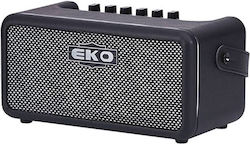 Eko Combo Electric Guitar Amplifier 15W Black Eko Combo Electric Guitar Amplifier 15W Black